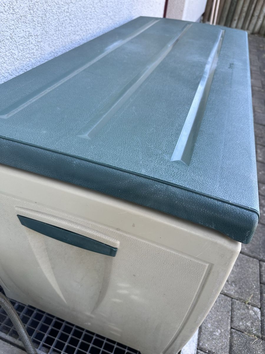 Box contenitori: Garten Aufbewahrungsbox  gebraucht – Usato da Hägendorf venduto da chica12 2