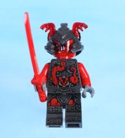 LEGO Minifigur  Ninjago Slackjaw