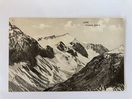 Postkarte von Lenk, Wildhorn, 3266m