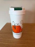 Starbucks Becher Snoopy