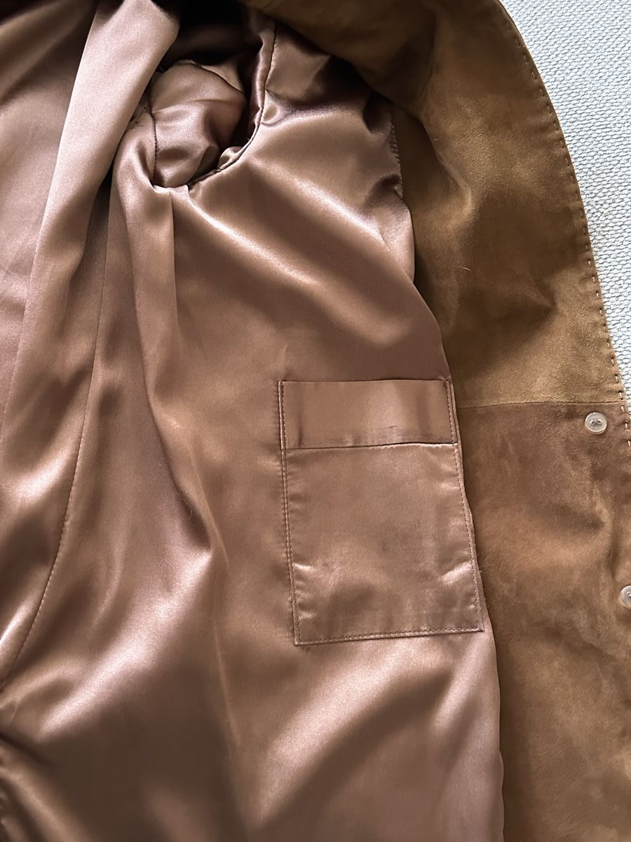 Jacken: Suede blazer size m-l – Gebraucht aus Adliswil von Maro_7 6
