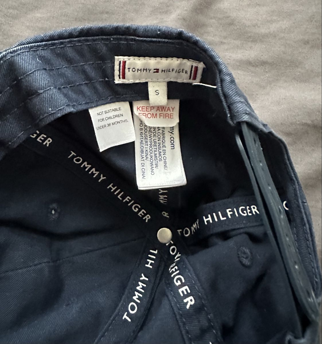 Tommy Hilfiger Giacche & Cappotti: Tommy Hilfiger Kappe – Usato da Dürrenroth venduto da tvy_bh56 1