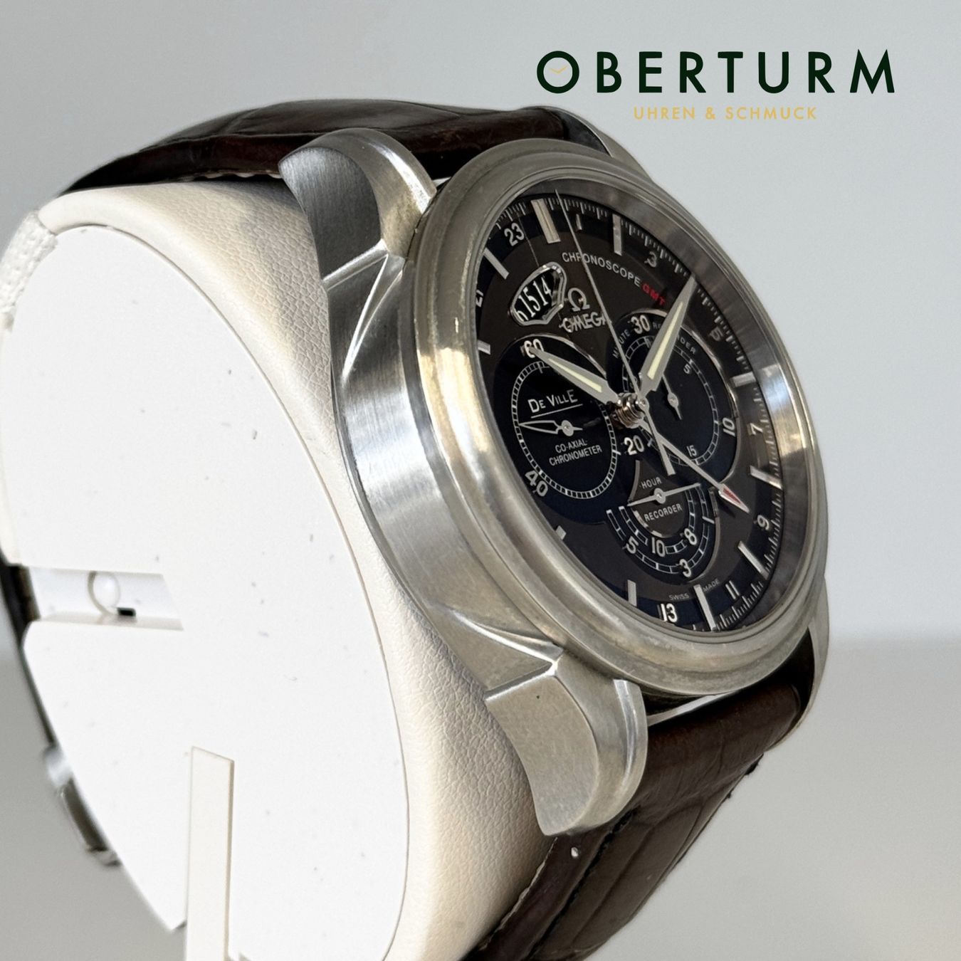 Omega Montres: Omega De Ville Co-Axial – D'occasion à Brugg AG par Oberturm 2