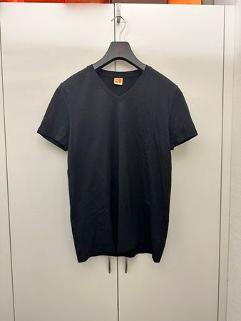 Hugo Boss Sports T-Shirt mit V-Neck, in L