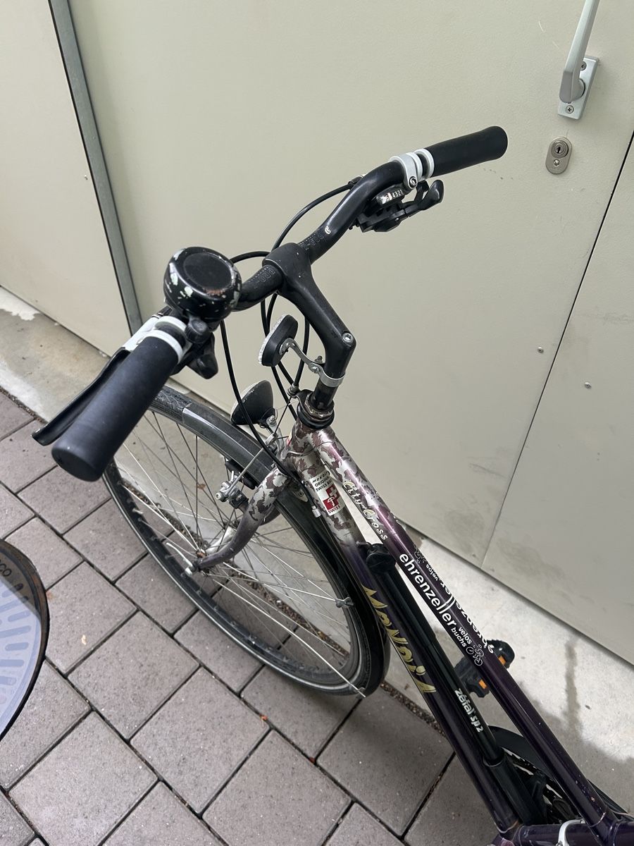 Mondia Biciclette: Mondia Fahrrad – Usato da Winterthur venduto da luens00 1