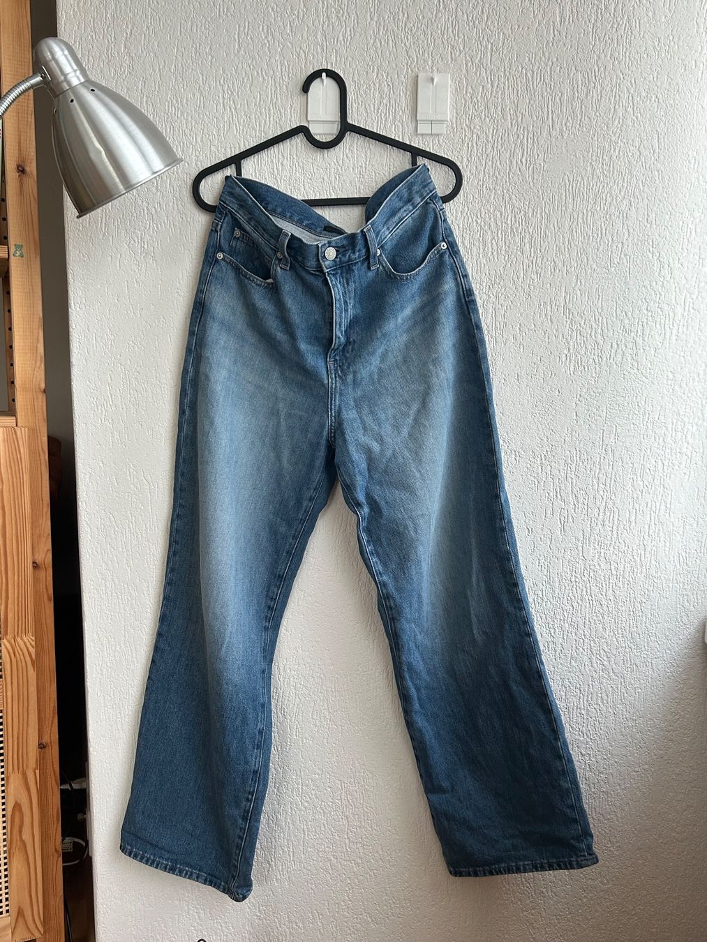 Uniqlo Jeans: Uniqlo Jeans Oversized Look Gr.36-38 – Usato da Oberglatt ZH venduto da nat_5gjp