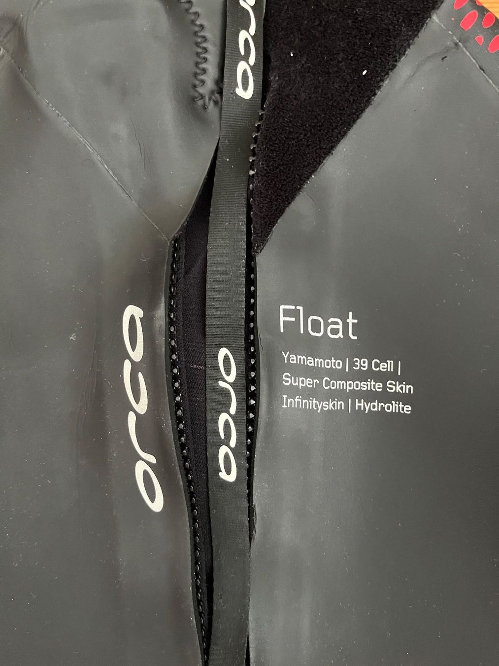 Completi: Combinaison Neoprene Triathlon Orca Athlex Float – Usato da Genève venduto da mot_7rvp 2