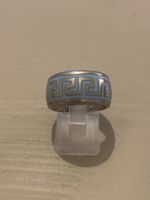 Unisex Ring Sterlingsilber 925
