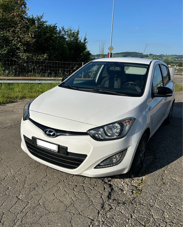 Hyundai i20 1.2 GO!