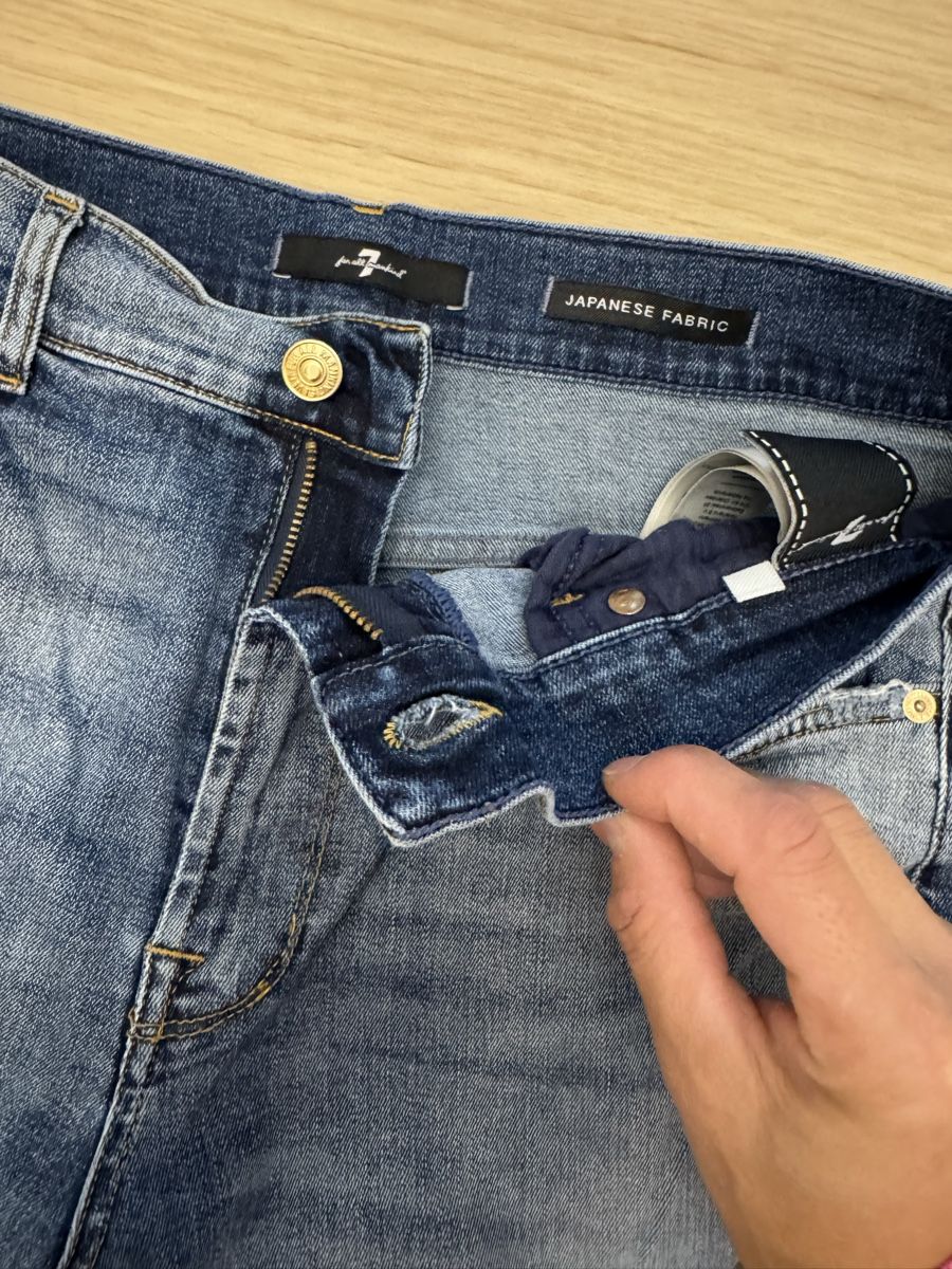 Mankind Jeans: Seven for all Mankind Jeans gr 31 – Gebraucht aus Bünzen von Magdalena.K 2