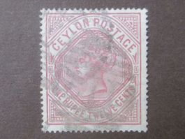 Ceylon   1887