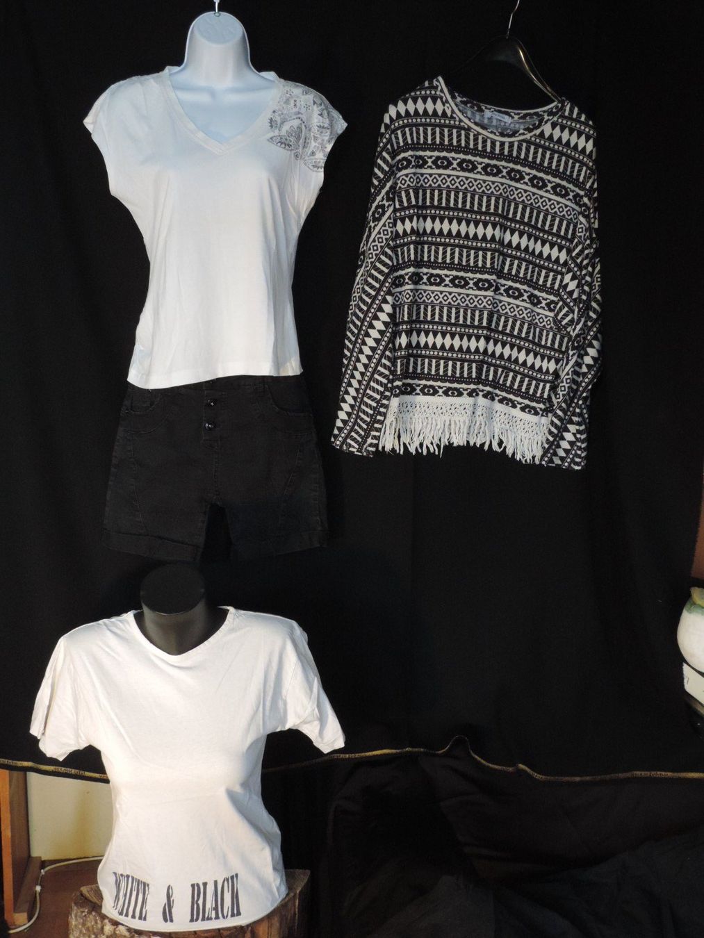 Lotti di vestiti: lot d'habits – Usato da Genève venduto da Axelle333 1