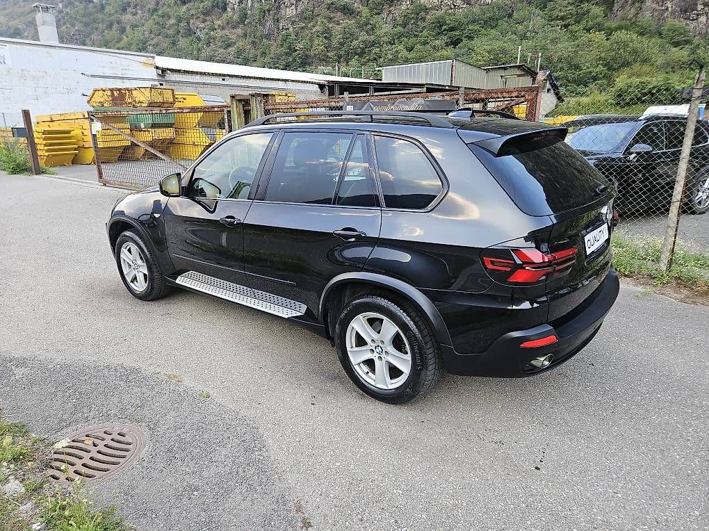 Automobili: SUPER PREZZO BMW X5 COLLAUDATA 02.2026 AUTOMATICA  – Usato da Biasca venduto da autolowcost 3