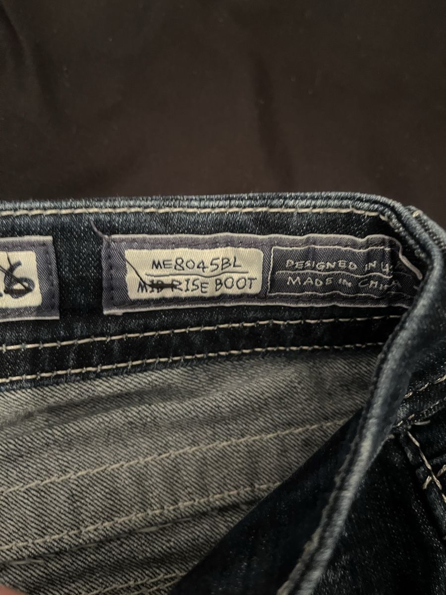 Miss Sixty Jeans: Miss Me Jeans – Nuovo (secondo la descrizione) da schaan venduto da naefemily 4