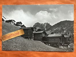 1962  A St.Luc, Le Tounot, Wallis, Rarität, Sammlerstück!
