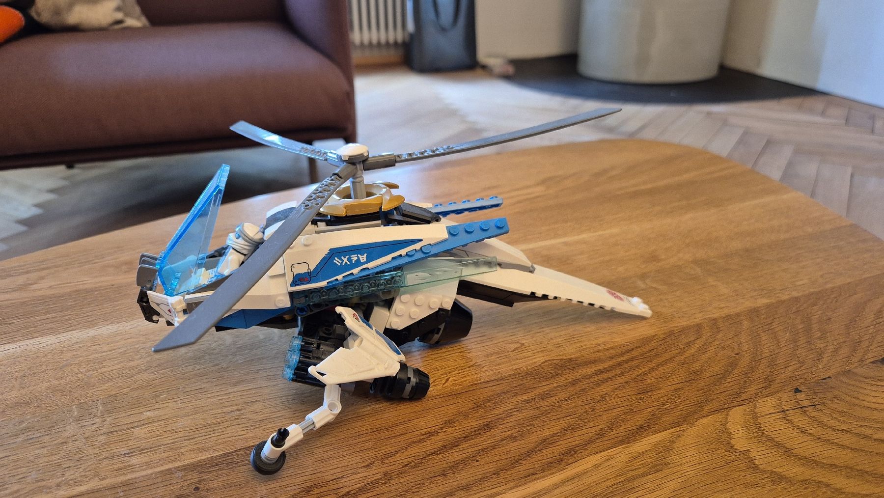 Lego Spielzeuge: LEGO ShuriCopter Legoset – Gebraucht aus Luzern von misterpow 3