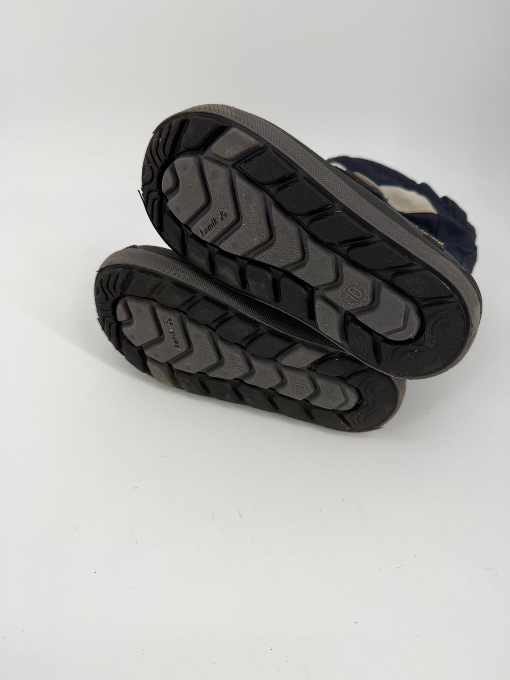 Kamik Scarpe per ragazzi: Kamik Kinder Winterstiefel Gr. 27 – Usato da Auenstein venduto da moin. 5