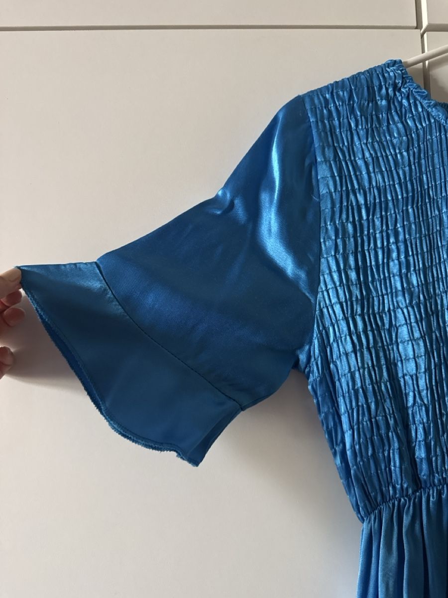 Vestiti: Vestito blu elettrico – Nuovo (secondo la descrizione) da Rancate venduto da Waly__ 1