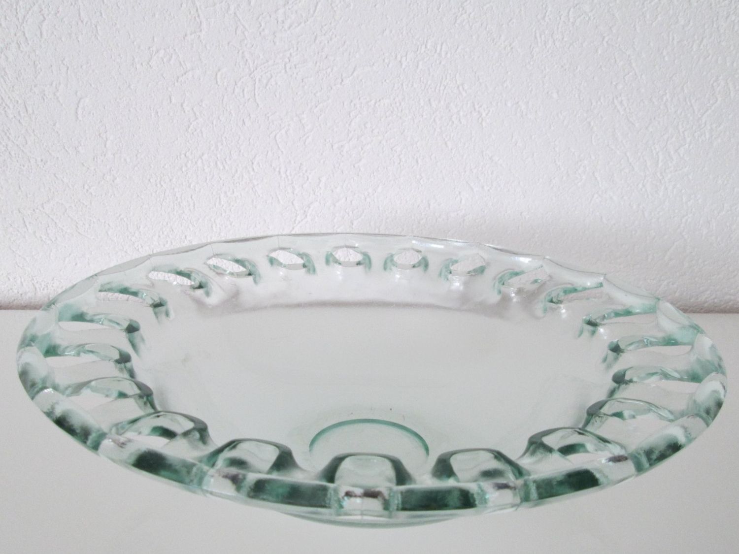Schalen: Glas Schale – Gebraucht aus Movelier von KRASI61 2