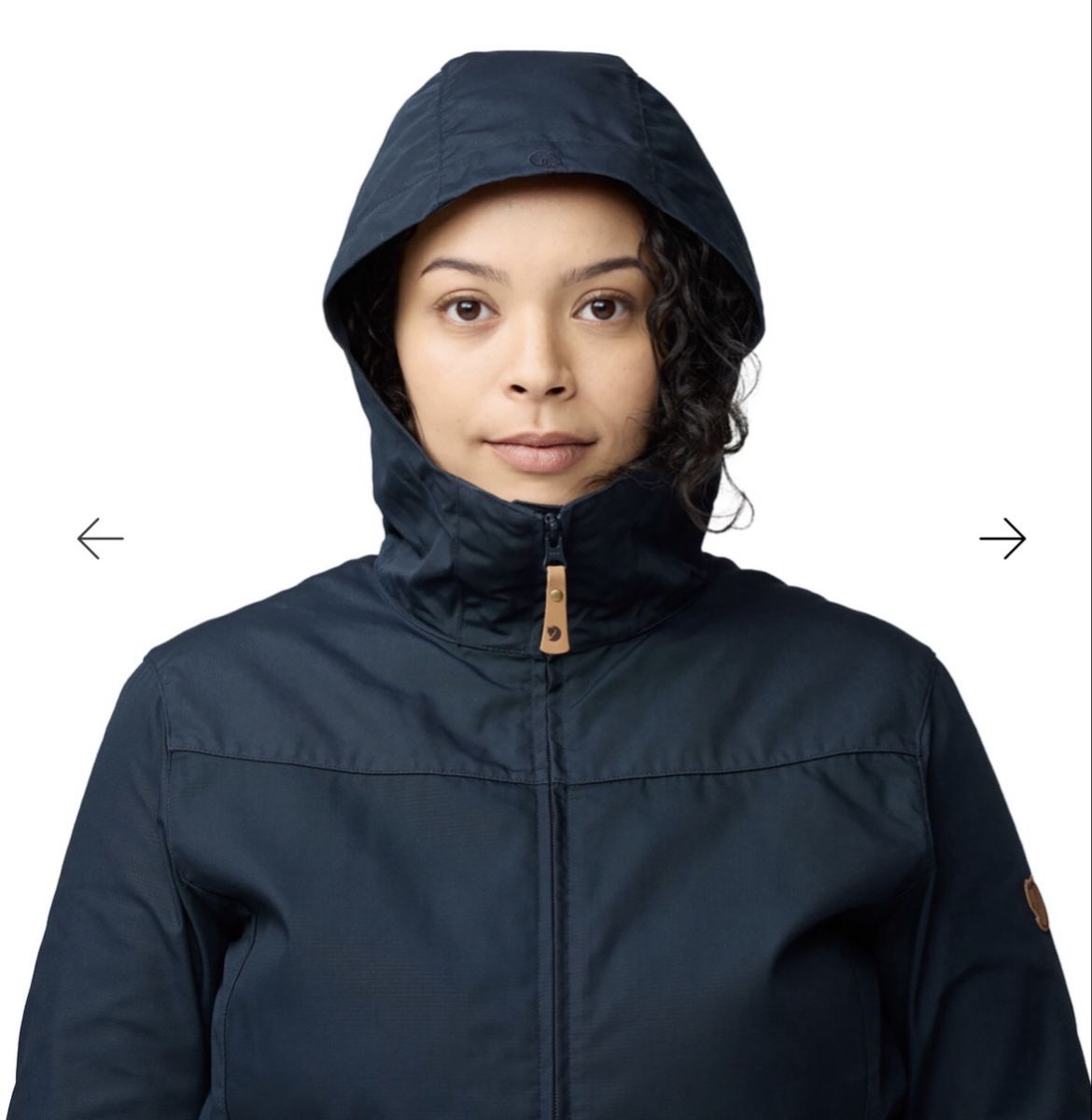Fjällräven Giacche: Fjällräven Jacke Damen M – Usato da meierskappel venduto da funkydegreng 7