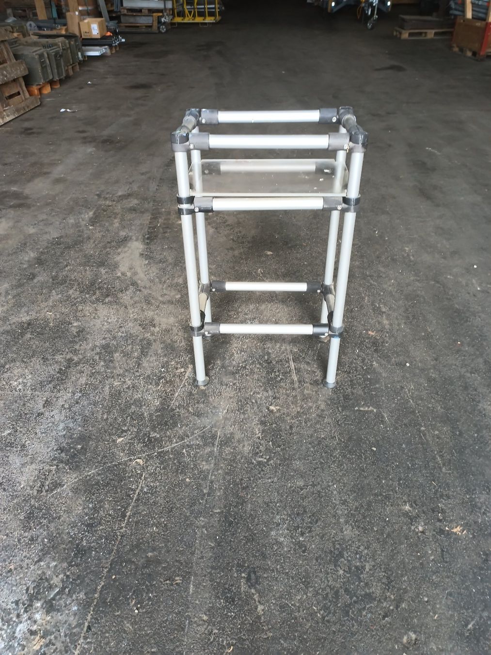 Quincaillerie: Gestellsystem Gestell Rohrverbinder 35mm – D'occasion à Winterthur par TechnoramaWinterthur 1