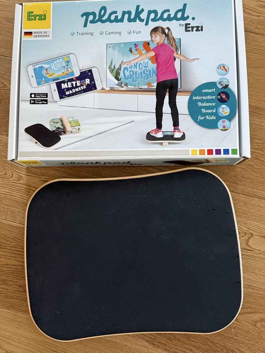 Hometrainer: Erzi plankpad. Balance Board Kinder – Gebraucht aus Nottwil von Siana12 1