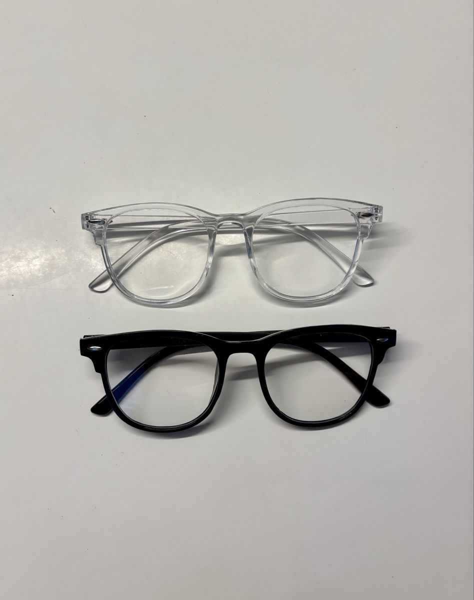 Lunettes & Verres: Lunettes anti lumière bleue – Neuf (Voir description) à Denens par RomainSecondeMain
