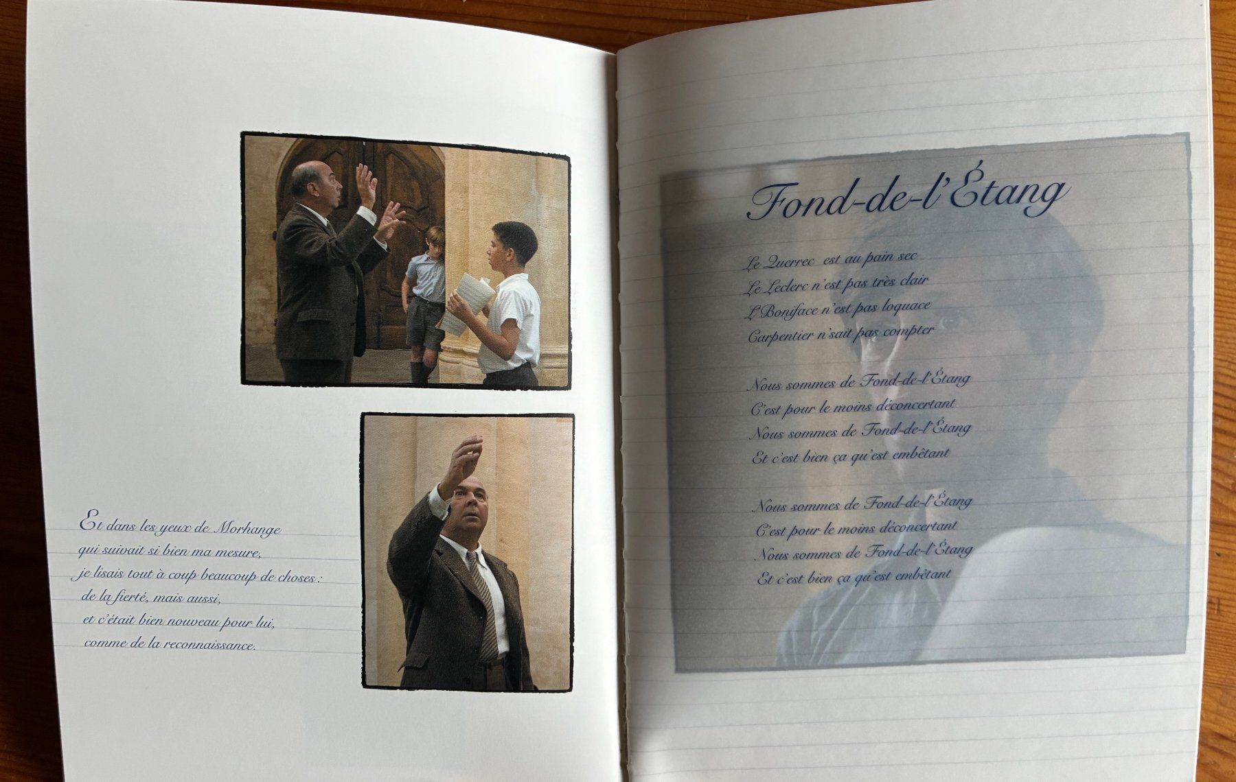 Tutti i DVDs: Coffret DVD "Les Choristes" – Nuovo (secondo la descrizione) da Moutier venduto da Lebaladin63 3