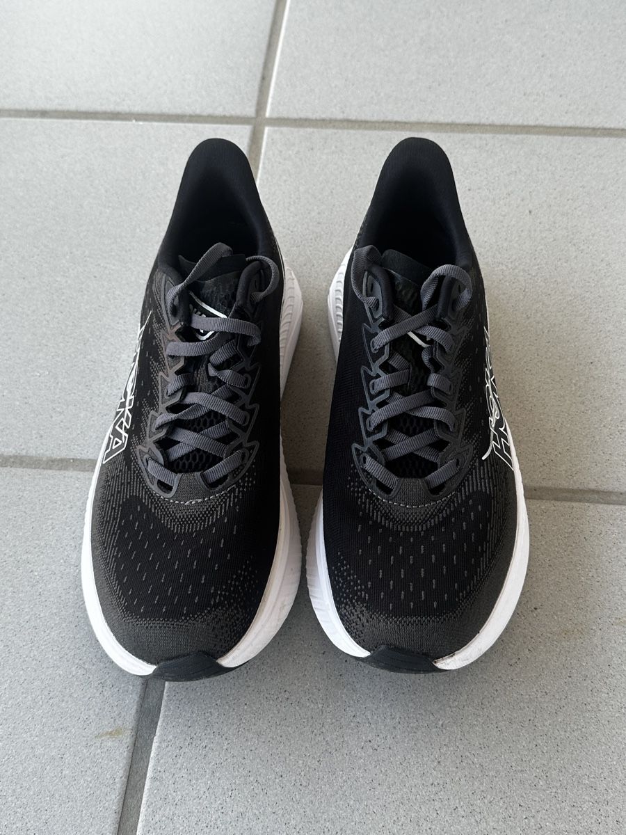 Hoka One One Scarpe da uomo: Hoka Mach 6 Grösse 42 – Usato da Forch venduto da sv94 1
