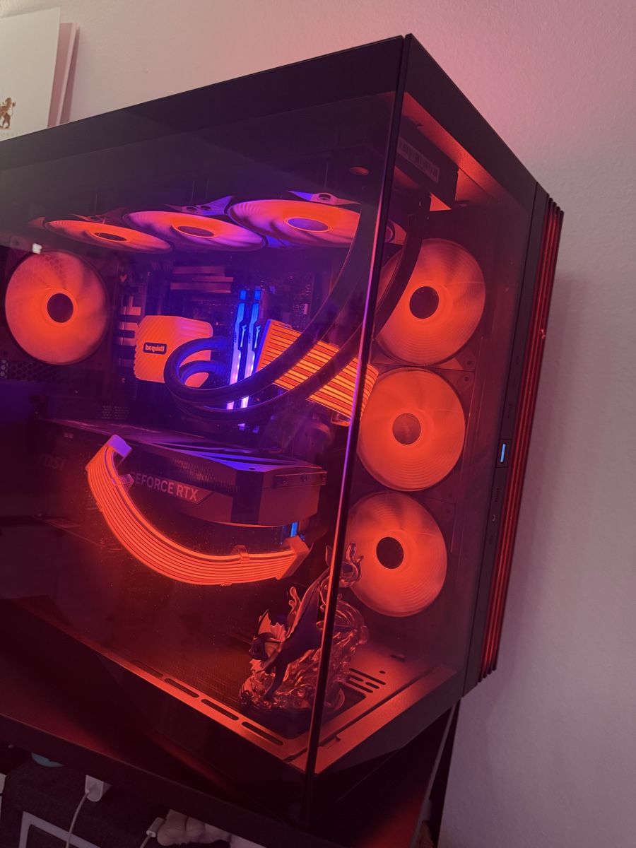 Nvidia PC: High-End-Gaming-PC (5080) – Nuovo (secondo la descrizione) da Thun venduto da sec_v6fz 6