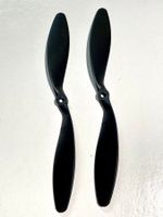 Plastic Propeller Indoor 9 x 7.5" (2 hélices pour Indoor)