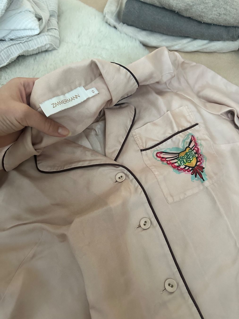 Zimmermann Blusen: Zimmermann blouse – Gebraucht aus Konolfingen von gle_nbf9 2