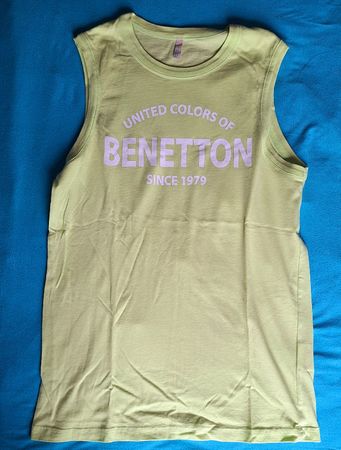T-Shirt Benetton 2XL