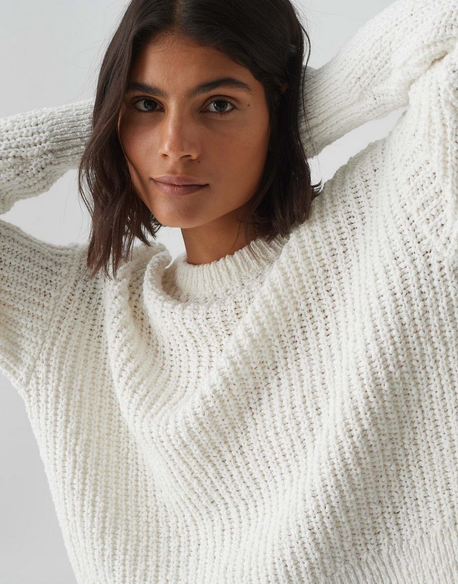 Opus Pullover & Sweatshirts: OPUS Grobstrick- Pullover Gr.38 NP119,- – Neu (gemäss Beschreibung) aus Degersheim von Starkigel 3