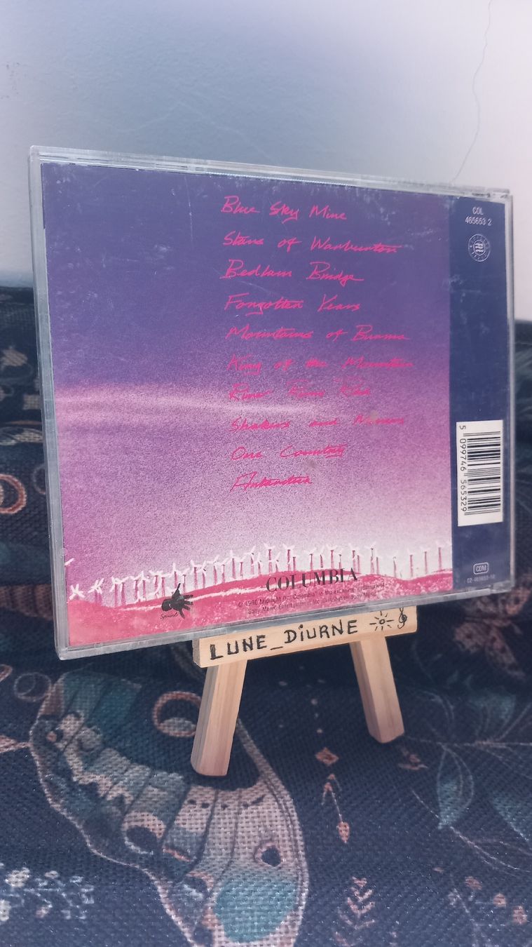 CDs: CD Midnight Oil Blue Sky Mining  – Gebraucht aus Salavaux von Lune_Diurne 1