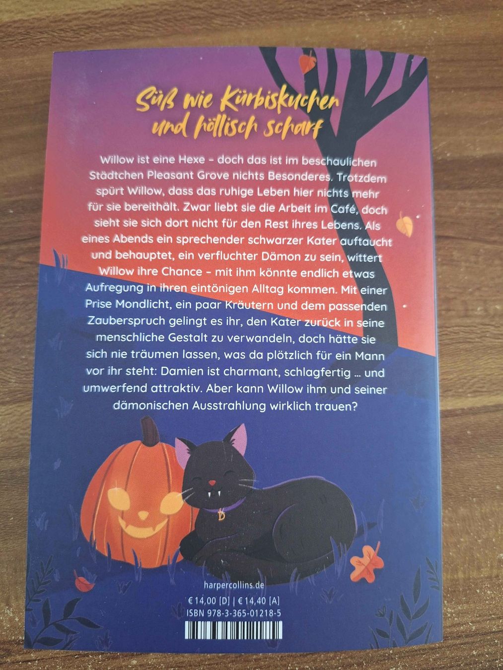 Libri: Roman Spookily Yours Romance – Nuovo (secondo la descrizione) da Grenchen venduto da LadyCalis 1