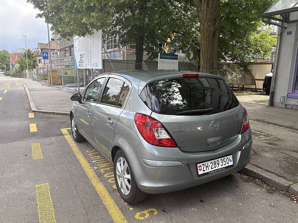 Automobili: Opel Corsa D 1.4 automat – Usato da Dietikon venduto da Arlind.d00 1