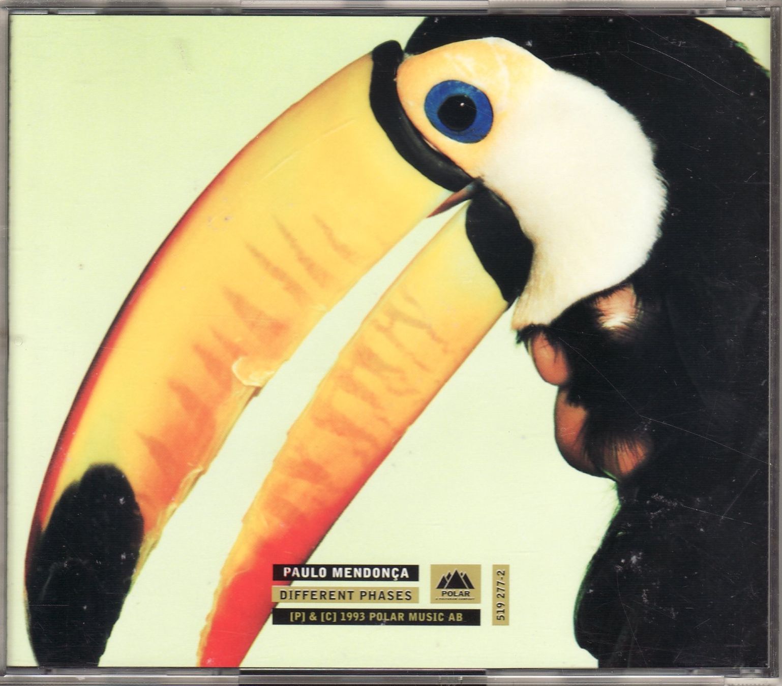 CD: Paulo Mendonça – Different Phases – Nuovo (secondo la descrizione) da Boussens venduto da catfood01 1