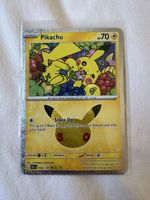 ⚡️30th Anniversary - Pikachu 26/30⚡️
