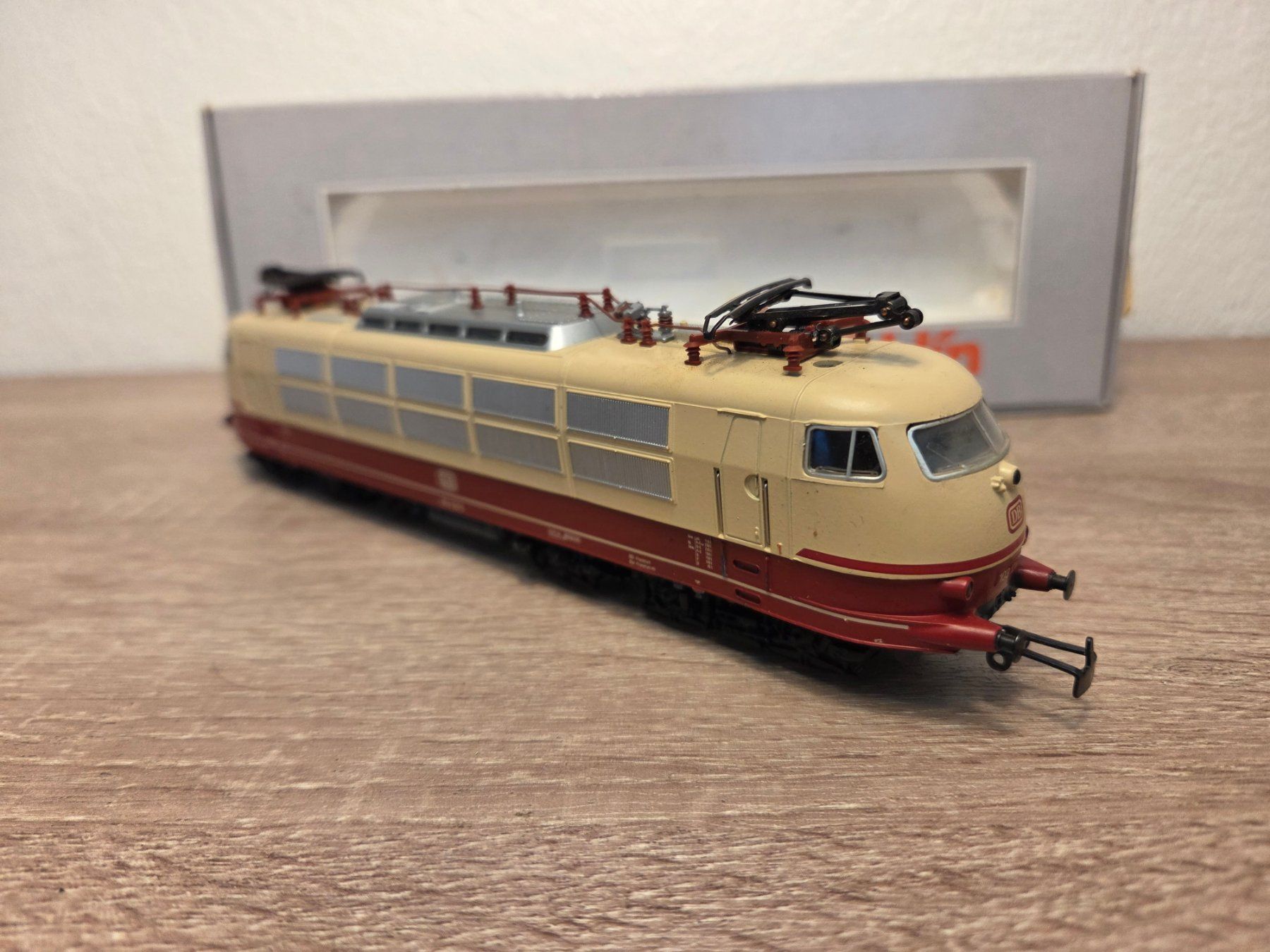 Märklin 3657 E-Lok BR 103 DB Digital H0 | Kaufen auf Ricardo