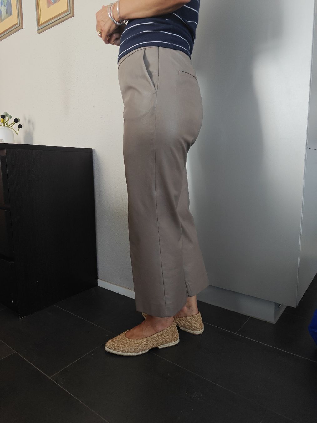 Cinque Hosen: Cinque Chino Pants beige size 38 new condition – Gebraucht aus Neuenkirch von awallace 5