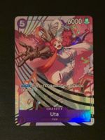 Uta ST08-002 SR – Premium Card Collection Uta