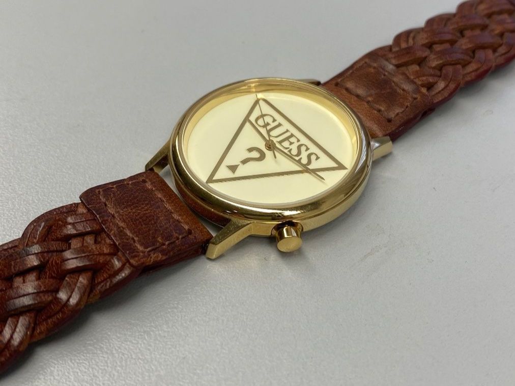 Guess Uhren: GUESS Uhr ca. 80er Jahre Quartz – Neu (gemäss Beschreibung) aus St. Gallen von galluswatches 1