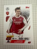 Topps Match Attax Champions League 25-26 Odegaard Nr. 37