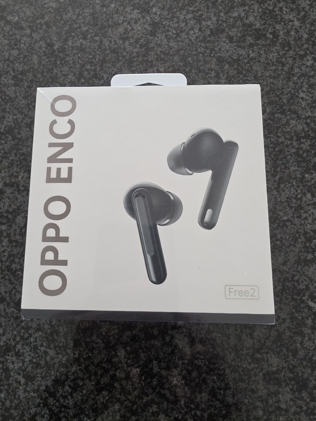 Oppo Kopfhörer: Oppo Enco Free2 Wireless Kopfhörer - Neu – Neu und originalverpackt aus Bülach von hoppelmel