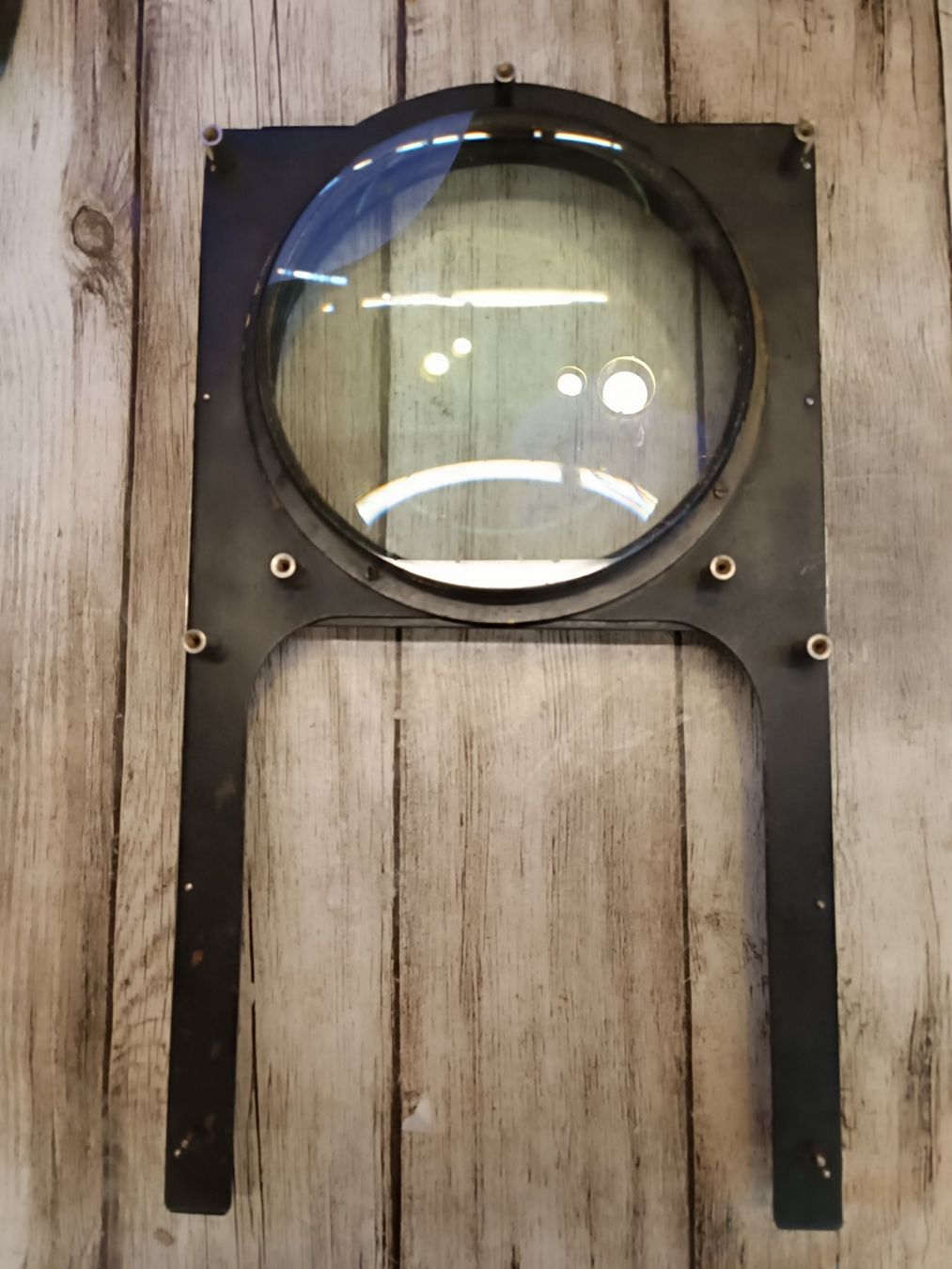 Altro per Ottica: Lupe Vergrösserungsglas – Usato da Reiden venduto da Zofi-Brocki 2