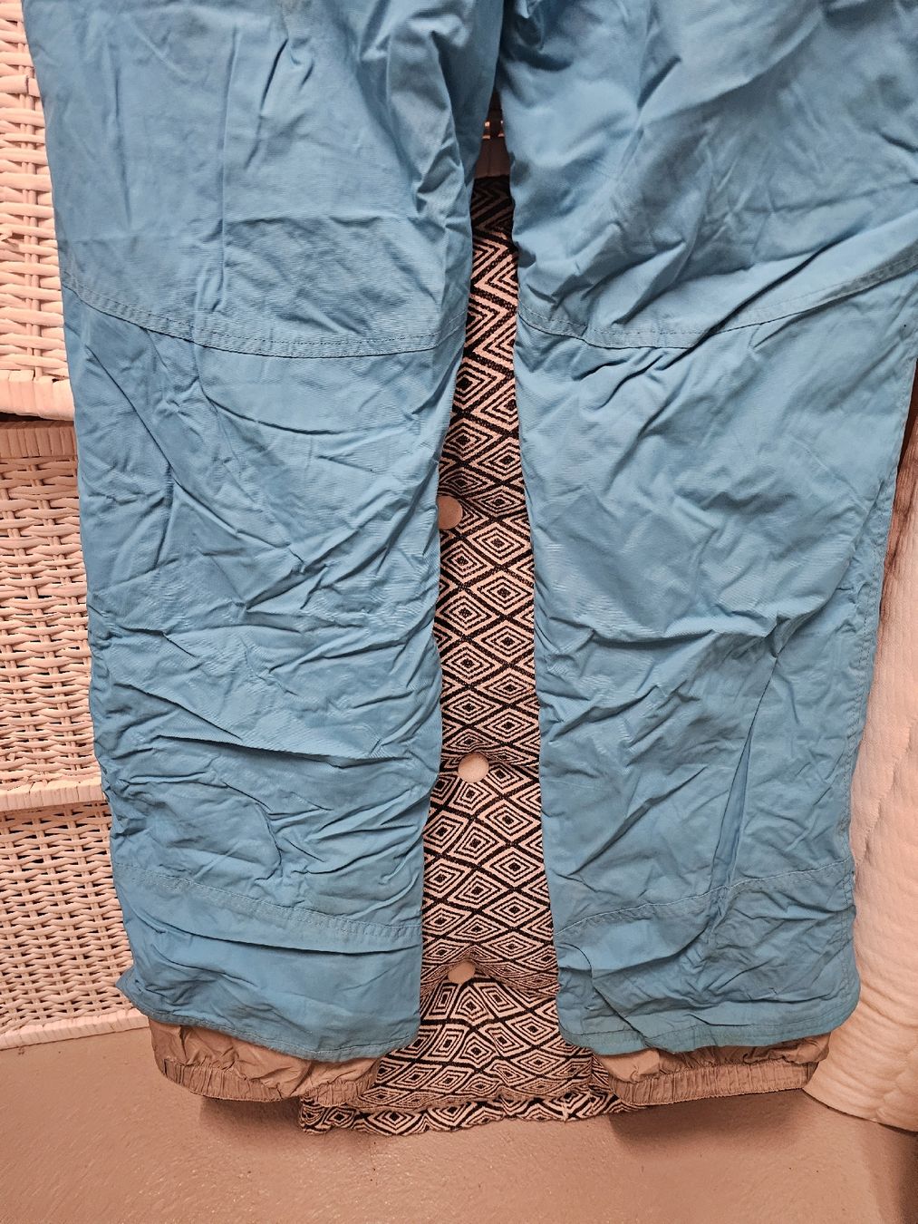 Pantaloni: Protest Ski Snowboard Hose – Usato da Horgenberg venduto da fus_csf7 1