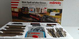 Märklin Delta-Set 2963 mit DB 140045-6 und mehr..