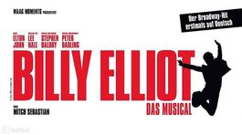 2 x Musical Billy Elliot 23.10 Maag Halle 1. Kat.
