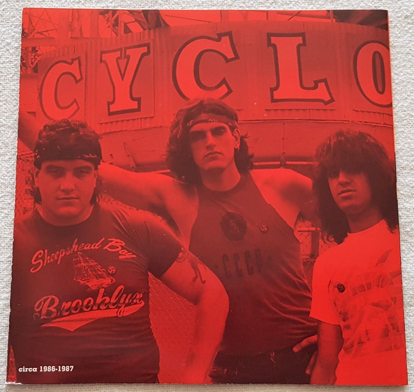 CD: Carnivore - Retaliation - CD - 1987/2001 - Roadrunner – Usato da Uster venduto da Zardodel 6